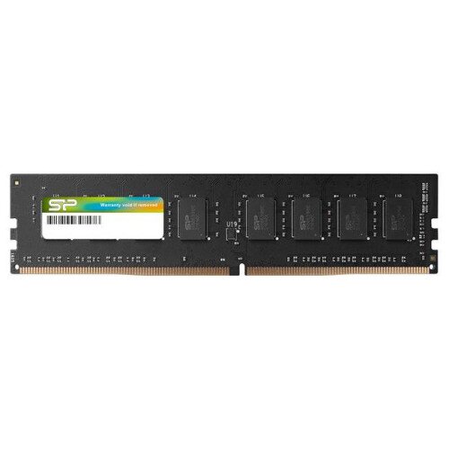 Silicon Power DDR4 3200MT/s (PC4-25600) 8GB Single Pack 1.2V Desktop Unbuffered DIMM Memory