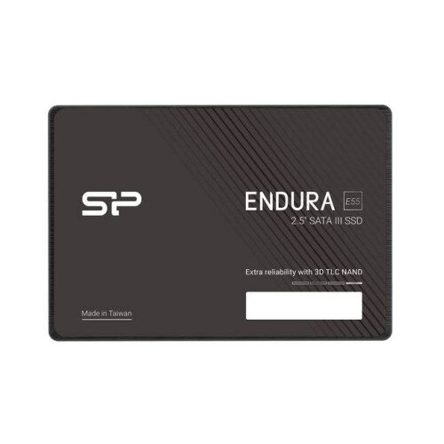 Silicon Power E55 TLC SATA III 6Gb/s 2.5-inch Internal Solid State Drive - 1TB
