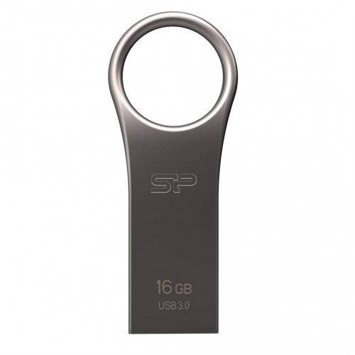 Silicon Power Jewel J80 USB 3.1 Gen1 Flash Drive - 16GB