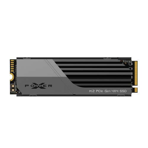 Silicon Power PCIe Gen 4x4 XS70 Internal Solid State Drive - 1TB
