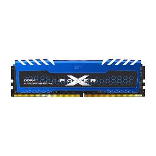 Silicon Power Turbine Gaming DDR4 3000MT/s (PC4 24000) 16GB(1x16GB) 1.35V Desktop Unbuffered DIMM Memory