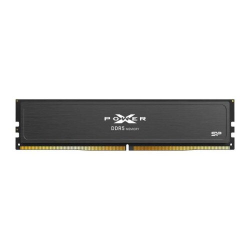 Silicon Power Value Gaming DDR5 6000MT/s (PC5-48000) CL30 32GB AMD Expo/Intel XMP 3.0 Dual Pack 1.35V Desktop Unbuffered DIMM Memory