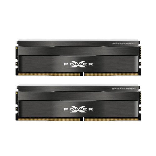 Silicon Power Zenith Gaming DDR4 3600MT/s (PC4 28800) 16GB(2x8GB) Dual Pack 1.35V Desktop Unbuffered DIMM Memory