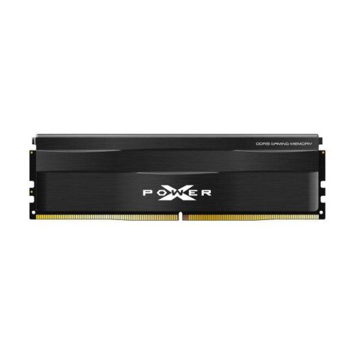 Silicon Power Zenith Gaming DDR5 5600MT/s (PC5-44800) CL40 32GB(1x32GB) AMD Expo/Intel XMP 3.0 Dual Pack 1.25V Desktop Unbuffered DIMM Memory