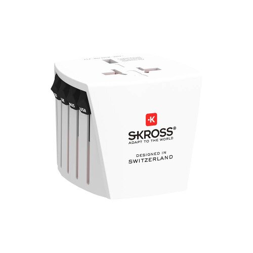 Skross MUV Micro Universal Adapter
