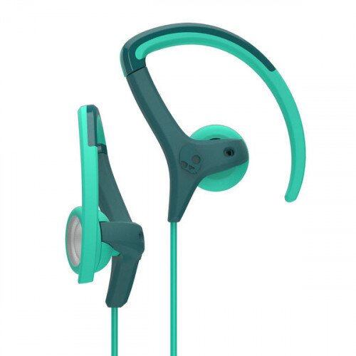 Skullcandy Chops Bud Earbud Headphone - Teal/Green
