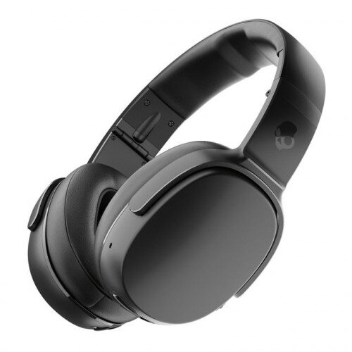 Skullcandy Crusher 360 Ultra-Realistic Audio Over-Ear Wireless Headphones - Black