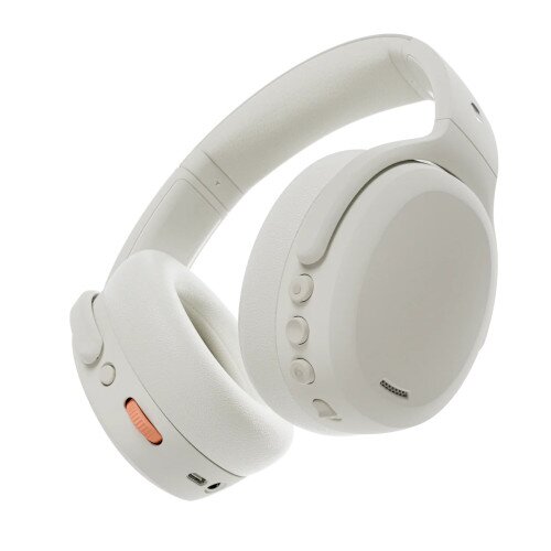 Skullcandy Crusher ANC 2 Sensory Bass Headphones - Bone