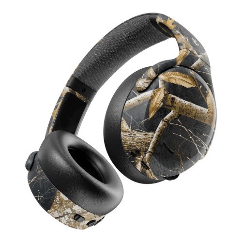 Skullcandy Crusher ANC 2 Sensory Bass Headphones - Realtree Edge/Black