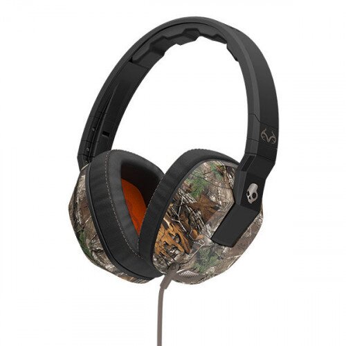 Skullcandy Crusher Headphones - Realtree