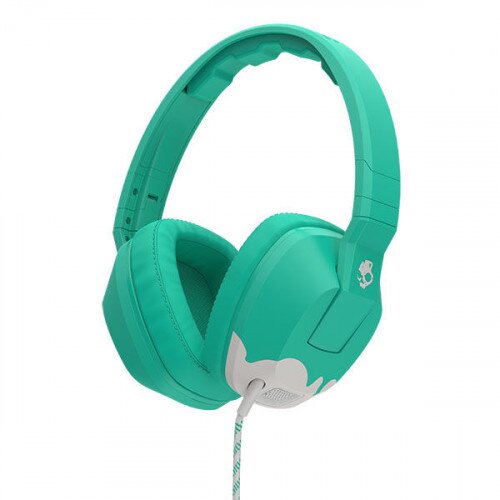 Skullcandy Crusher Headphones - Bunny Teal