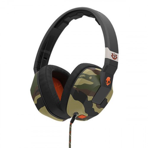 Skullcandy Crusher Headphones - Camo