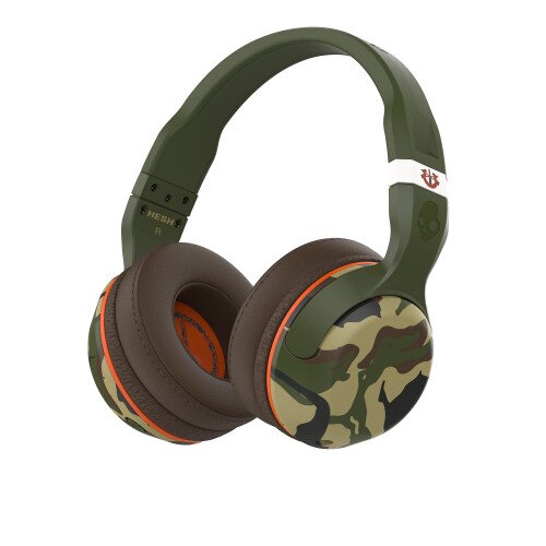 Skullcandy Hesh 2 Wireless Over-Ear Headphones - Camo