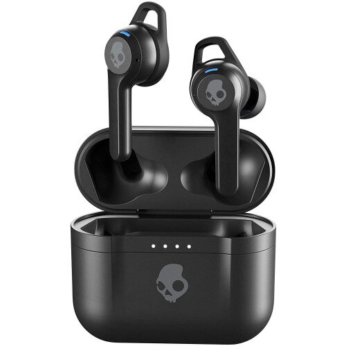 Skullcandy Indy Fuel True Wireless Earbuds - True Black