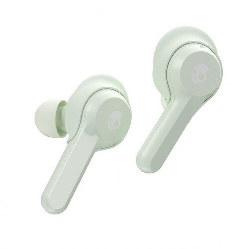 Skullcandy Indy Truly Wireless Bluetooth Earbuds - Mint