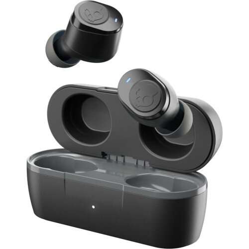 Skullcandy JIB True Wireless Bluetooth Earbuds - True Black