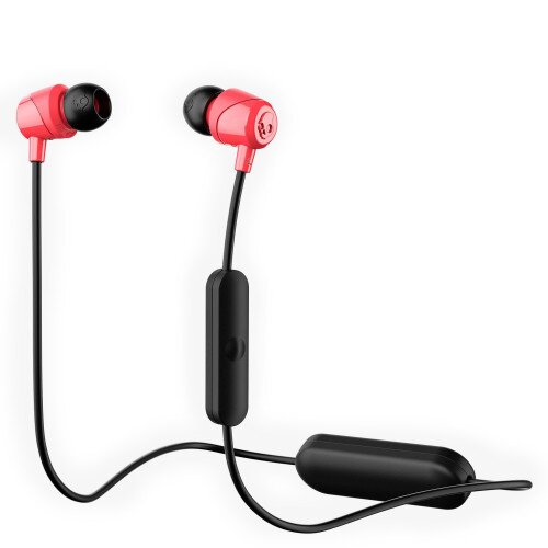 Skullcandy Jib Wireless Earbuds - Red