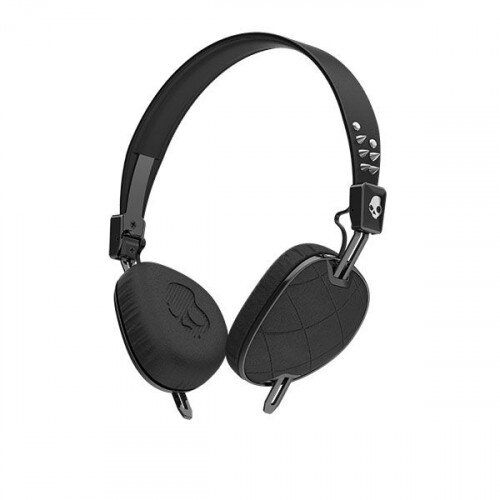 Skullcandy Knockout Women's Headphones - Black
