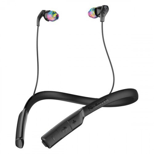Skullcandy Method BT Sport Earbuds - Black/Gray