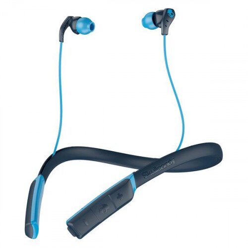 Skullcandy Method BT Sport Earbuds - Navy/Blue