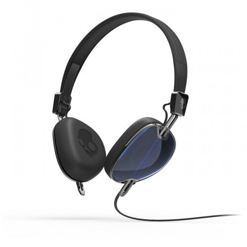 Skullcandy Navigator Headphones - Royal Blue