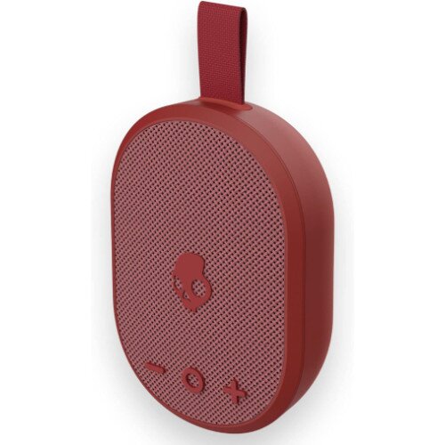Skullcandy Ounce Wireless Bluetooth Portable Speaker - Red