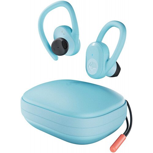 Skullcandy Push Ultra True Wireless In-Ear Earbuds - Bleached Blue