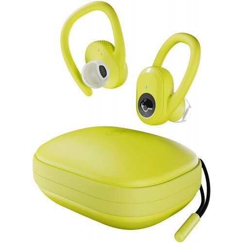 Skullcandy Push Ultra True Wireless In-Ear Earbuds - Energized Yellow