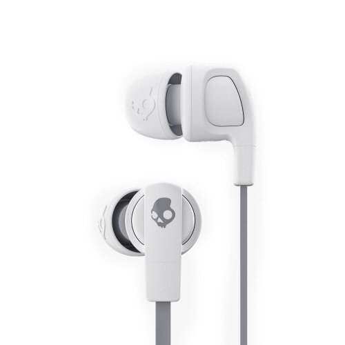 Skullcandy Smokin’ Buds 2 Earbud Headphones - Street Gray