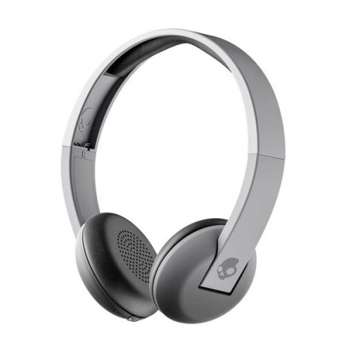 Skullcandy Uproar Wireless Headphones - Street Gray