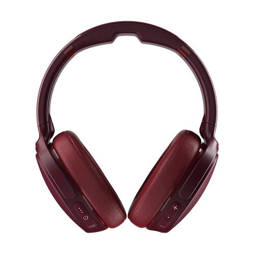 Skullcandy Venue Active Noise Canceling Wireless Headphones - Moab/Red