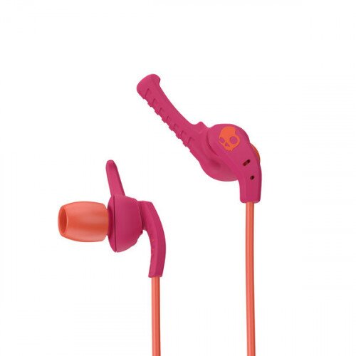 Skullcandy Women’s XTplyo Earbud Headphone - Pink