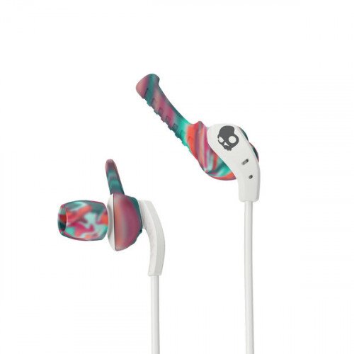 Skullcandy Women’s XTplyo Earbud Headphone - Light Gray