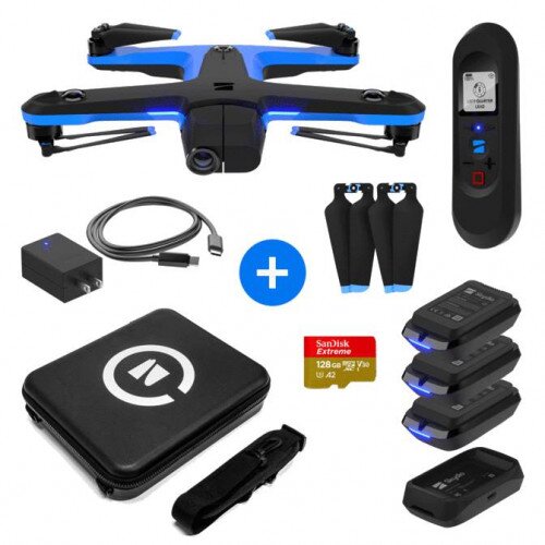 Skydio 2 4K60 HDR Camera Drone - Sports Kit