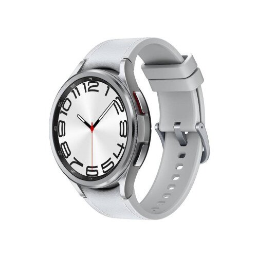 Samsung Galaxy Watch 6 Classic - Silver - 47mm