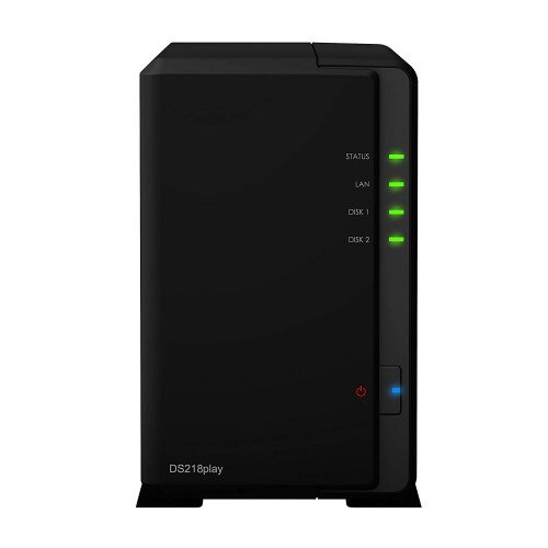 Synology DiskStation DS218play Network Attached Storage
