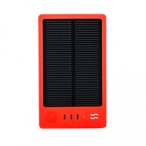 Solpro Gemini Hybrid Solar Electric Battery Pack - Red