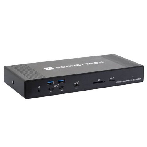 Sonnet Technologies Echo 20 Thunderbolt 5 SecureDock