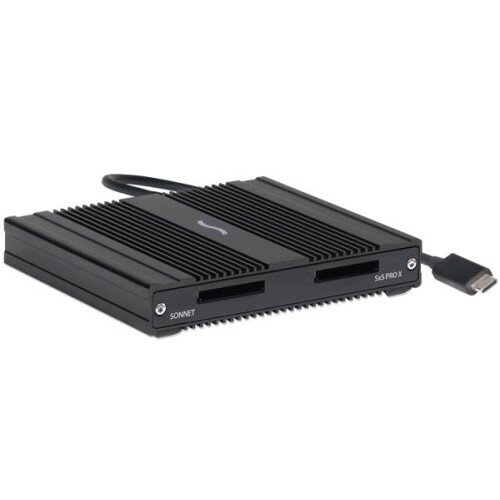 Sonnet Technologies SF3 Series SxS PRO X Card Reader