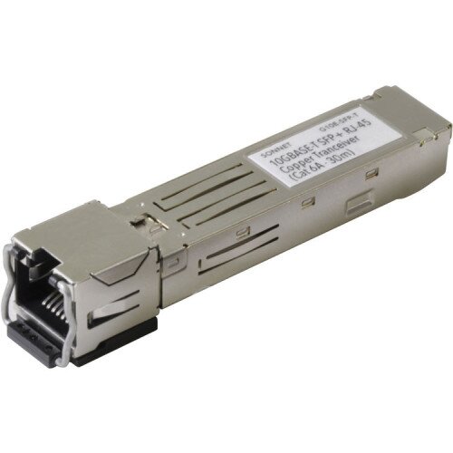 Sonnet Technologies SFP+ Transceiver (10GBASE-T)