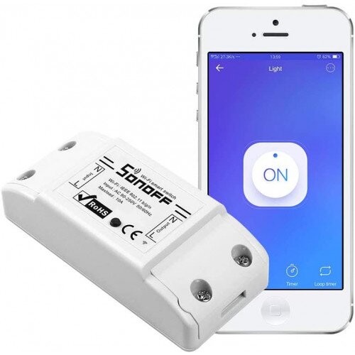SONOFF BASICR2 DIY Smart Switch