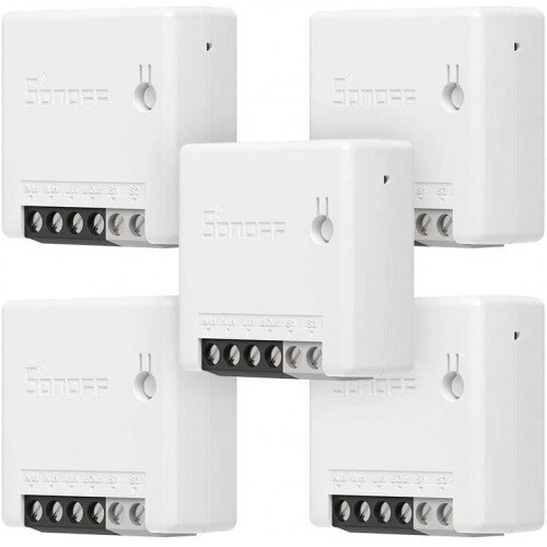 SONOFF MINIR2 Wi-Fi DIY Smart Switch