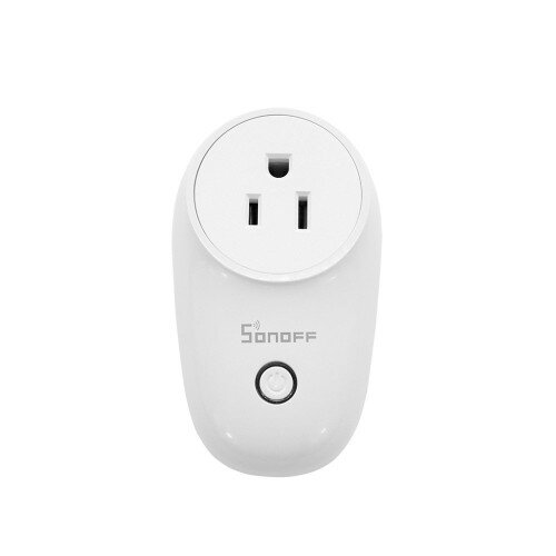 SONOFF S26 Wi-Fi Smart Plug