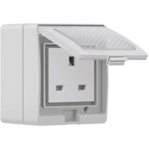 SONOFF S55 Waterproof WiFi Smart Socket