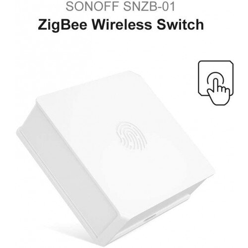 SONOFF SNZB-01 ZIGBEE Wireless Switch