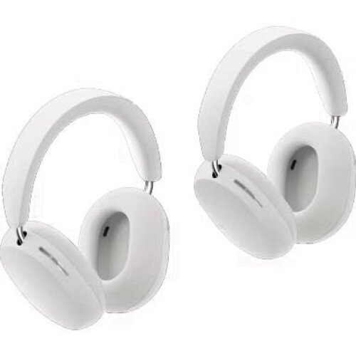 Sonos Ace (Pair) Wireless Over-Ear Headphones - Soft White