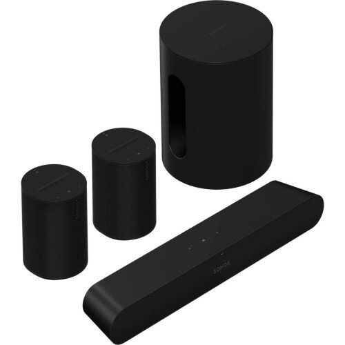 Sonos Immersive Set with Ray, Sub Mini and Era 100