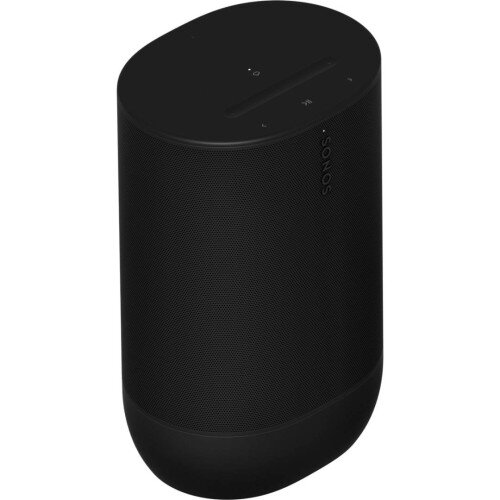 Sonos Move 2 Bluetooth Portable Home Speaker - Black