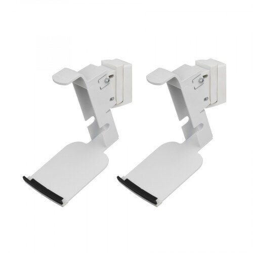 Flexson Wall Mounts Pair For Sonos PLAY:5 - White