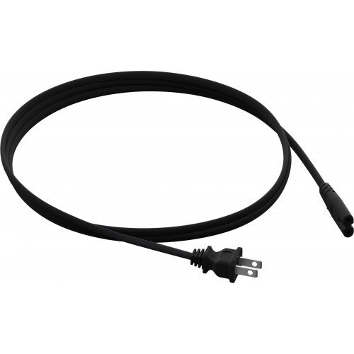 Sonos Power Cable - Connect - 6ft - Black